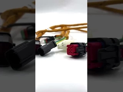 319-1348 E320D E312Dの掘削機のためのワイヤー馬具3191348