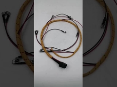 305-4893 エ320D エグババター C6.4 エンジンのための注射器ワイヤリングハーネス 3054893