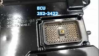 966H コントローラー ECU 252-2422