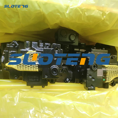 K3V112DTPの掘削機の油圧ポンプ