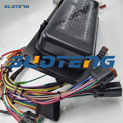 163-6740 1636740 E320C の掘削機のためのヒューズ ボックス ワイヤー馬具