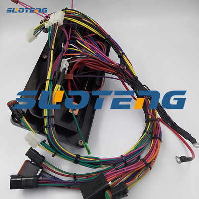 163-6740 1636740 E320C の掘削機のためのヒューズ ボックス ワイヤー馬具