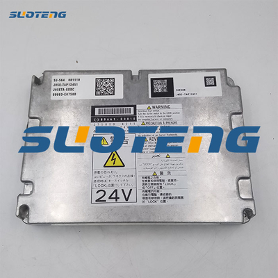 275800-4211コントローラー及びSK200-8掘削機のためのECMの部品のコントローラー2758004211