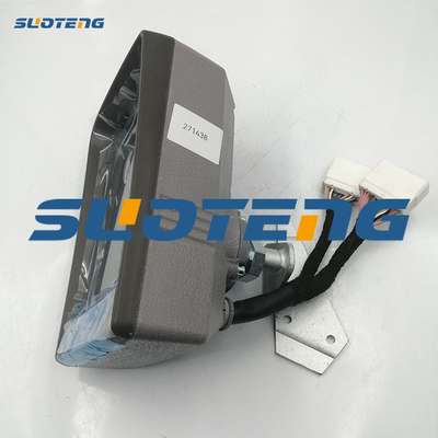 VOE14640102 14640102 I-ECU パネルモニター EC120D掘削機用