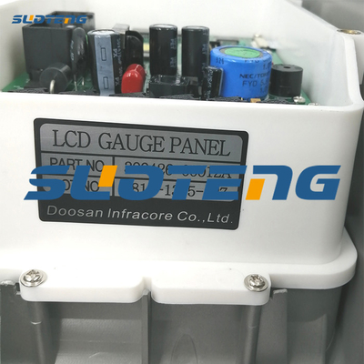 DX225 DX260 DX300の掘削機のための300426-00012A LCDの表示パネルのモニター