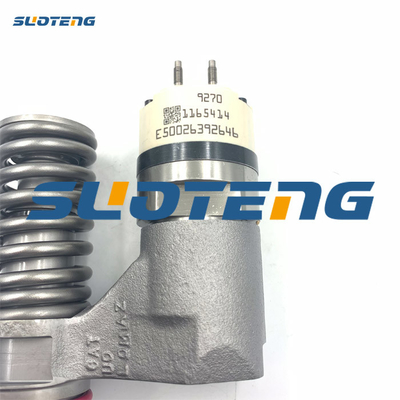 116-5414 1165414掘削機345BエンジンC10 C12 3054の3176C燃料噴射装置