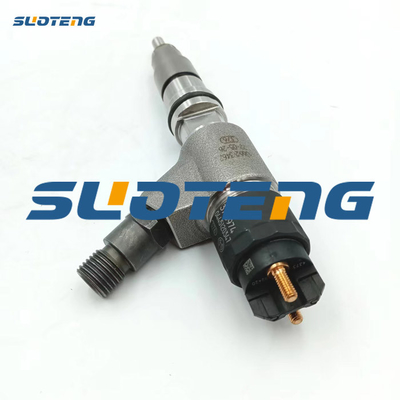 0445120347掘削機320D2エンジンC7.1 Conmonの柵の燃料噴射装置