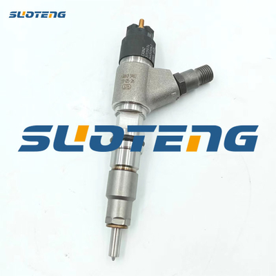 0445120347掘削機320D2エンジンC7.1 Conmonの柵の燃料噴射装置