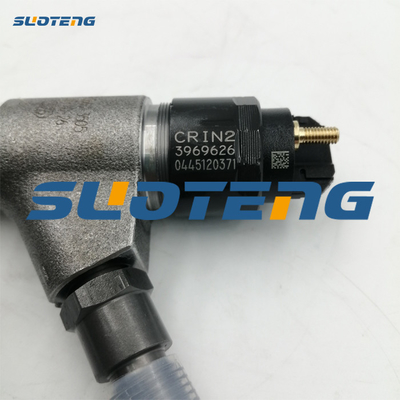 0445120371掘削機320D2エンジンC7.1 Conmonの柵の燃料噴射装置