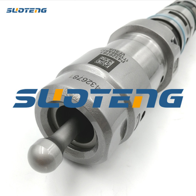Engine QSk45 QSK60の共通の燃料噴射装置4326781