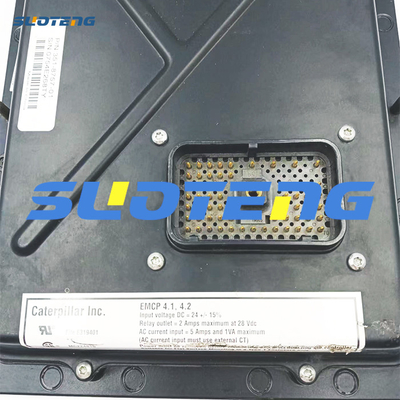 351-8757 3406C C9エンジン3518757のための表示グループの掘削機のモニター