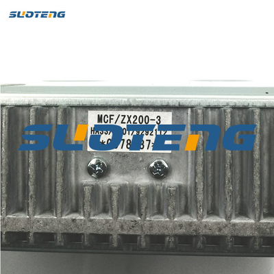 0078287 コントローラー ECU 9292112 ZX200-3 エグババター用