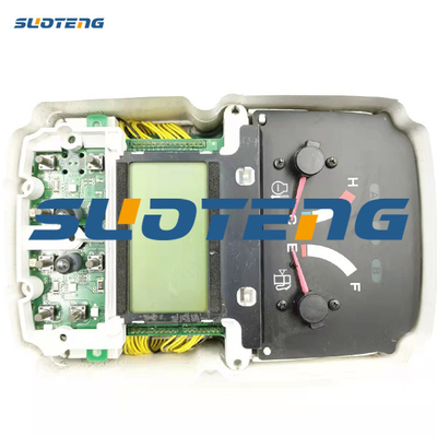 SK210LC-6E SK160LC-6Eの掘削機のためのYN59S00014F1掘削機のモニターの表示パネル