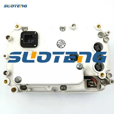 SK210LC-6E SK160LC-6Eの掘削機のためのYN59S00014F1掘削機のモニターの表示パネル