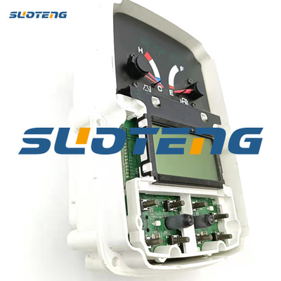 SK210LC-6E SK160LC-6Eの掘削機のためのYN59S00014F1掘削機のモニターの表示パネル