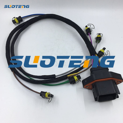 419-0841 E336Dの掘削機のための注入器の配線用ハーネスC9エンジン