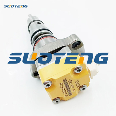 エンジン3126B 3126E 938Gのための10R-1257 10R1257の積込み機の燃料噴射装置