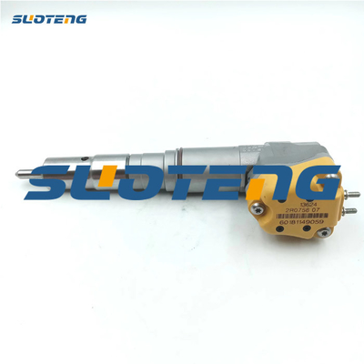 20R-0758 20R0758の掘削機の燃料噴射装置3408E 3412E