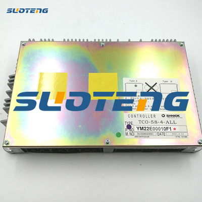 YM22E00010F1 エクチュアル制御ボード SK200 掘削機