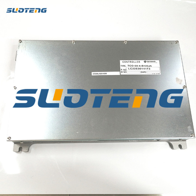 SK350-8 SK330-8の掘削機lc22e00141f3のためのLC22E00141F3 ECUのコントローラー コンピュータ板