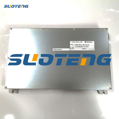 SK350-8 SK330-8の掘削機lc22e00141f3のためのLC22E00141F3 ECUのコントローラー コンピュータ板