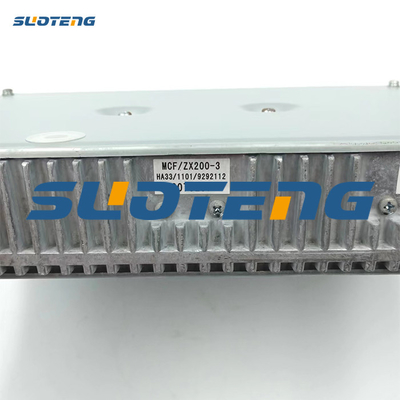 ZX200-3 ZX250-3 ZX210-3の掘削機のための9292112のコントローラーECU ECM