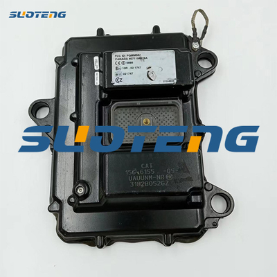 156-6155 953C 950Gの車輪の積込み機1566155のためのコントローラーECM ECU