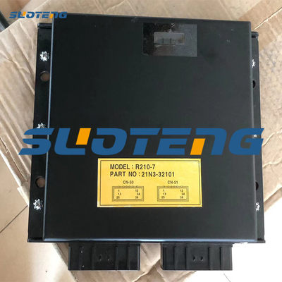 R210-7 エグババター用のECM ECU制御器 21N3-32101