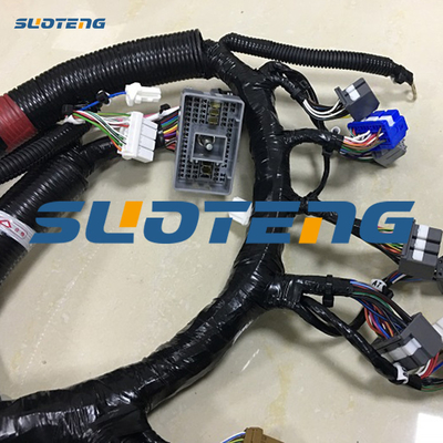 ZX200-1掘削機の配線用ハーネス0003322の小屋の配線用ハーネス