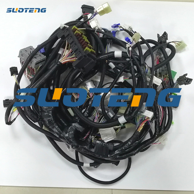 SK210LC-6Eの掘削機のためのYN14E00040F2掘削機の配線用ハーネス