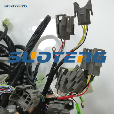 SK210LC-6Eの掘削機のためのYN14E00040F2掘削機の配線用ハーネス