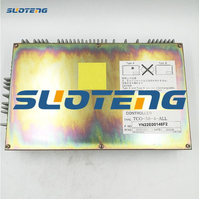 SK200-6E SK210-6Eの掘削機のためのYN22E00146F2 ECM ECUの制御モジュール