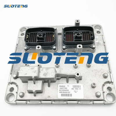 464-2924 239D 242Dのスキッドの積込み機4642924のための掘削機ECU ECMの電子制御の単位