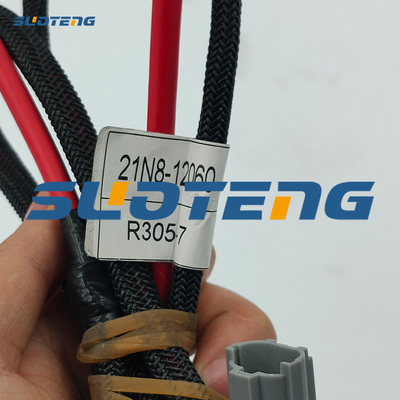 21N8-12060 R305LC-7掘削機のための主要なエンジンの配線用ハーネス