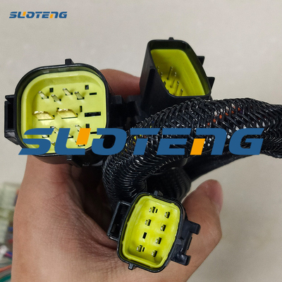 21N8-11151ヒュンダイの配線用ハーネスR140LC-7の掘削機の部品