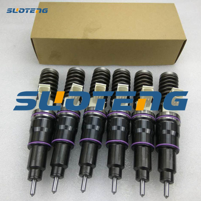 21379931ボルボの燃料噴射装置VOE21379931エンジンTAD1340VEの共通の柵の燃料噴射装置