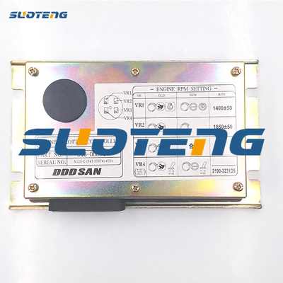 543-00074 54300074 DH220-5 DH220LC-7 エグババター用 エンジン・スロットル・コントローラー