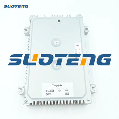 4445494 EX120-1 EX200-1の掘削機9226736のための電気コントロール パネルのコントローラーECU