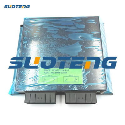 R320LC-7 21N932101のための21N9-32101掘削機ECU