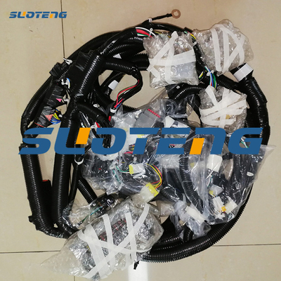 207-06-71110 PC300-7のための掘削機の配線用ハーネス
