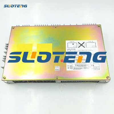 SK200-6E SK230-6EのためのYN22E00123F4制御装置のコントローラーの掘削機ECU