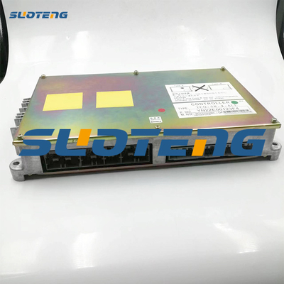 SK200-6E SK230-6EのためのYN22E00123F4制御装置のコントローラーの掘削機ECU