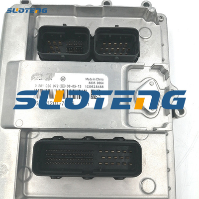 65.11201-7016 DX225LC DX340LCの掘削機のためのコントローラーECU ECMコンピュータ板