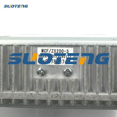 0078287 9292112 制御 ECU ZX200-3 エグババター