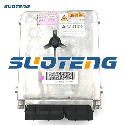 6HK1エンジンのための8981260650のエンジンのコントローラーEcu