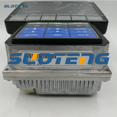 7835-31-1010 PC200-8掘削機のための掘削機のモニターの表示パネル