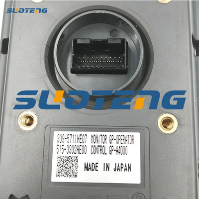 515-3302 5153302 電子部品 E320D2 掘削機用のディスプレイモニター