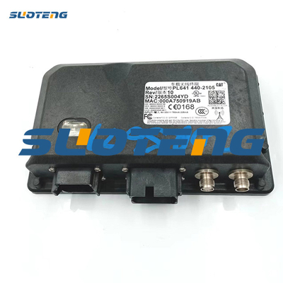 440-2105 E226Dの掘削機のための4402105コントローラーECU