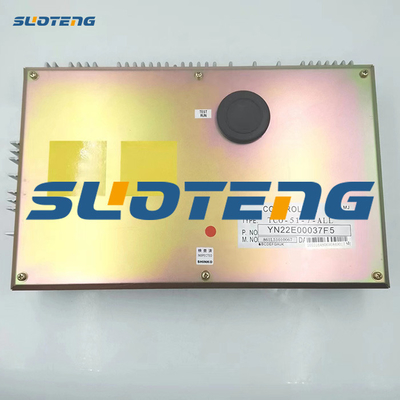 SK200-6掘削機の部品のためのYN22E00037F5コントローラーEcu