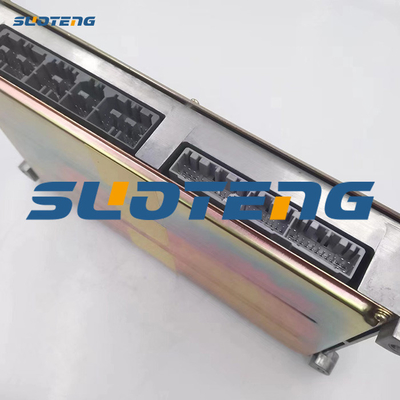 SK200-6掘削機の部品のためのYN22E00037F5コントローラーEcu